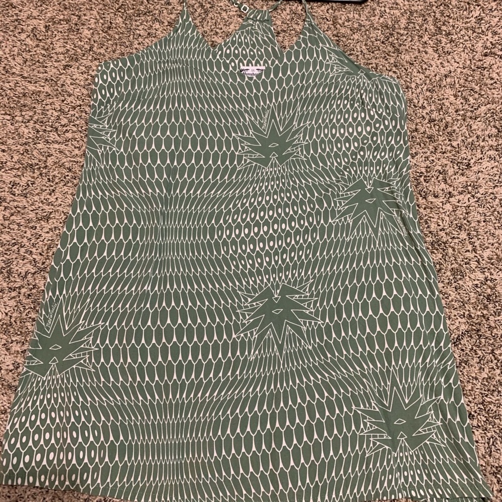 Manuhealii dress